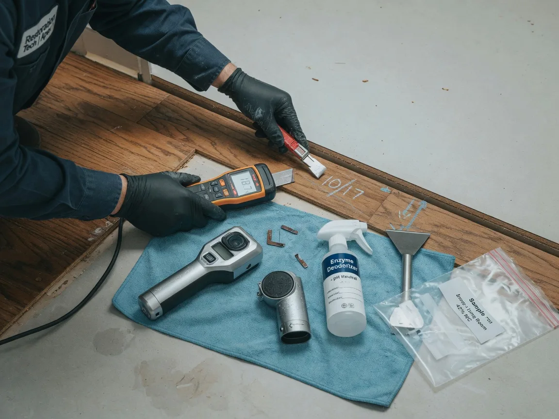 Why choose Water Damage Repair in Stitzer, WI